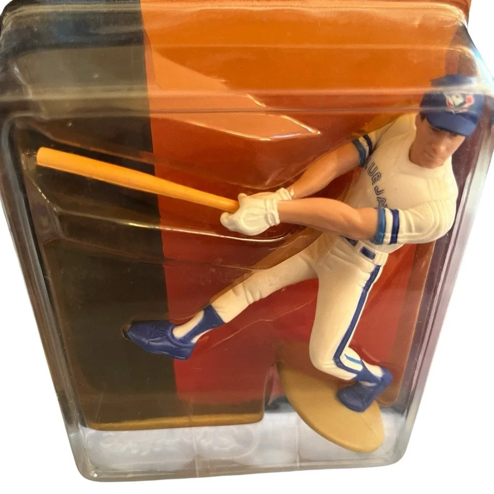 1994 Starting Lineup John Olerud Toronto BlueJays Action Figure Cards MLB 5